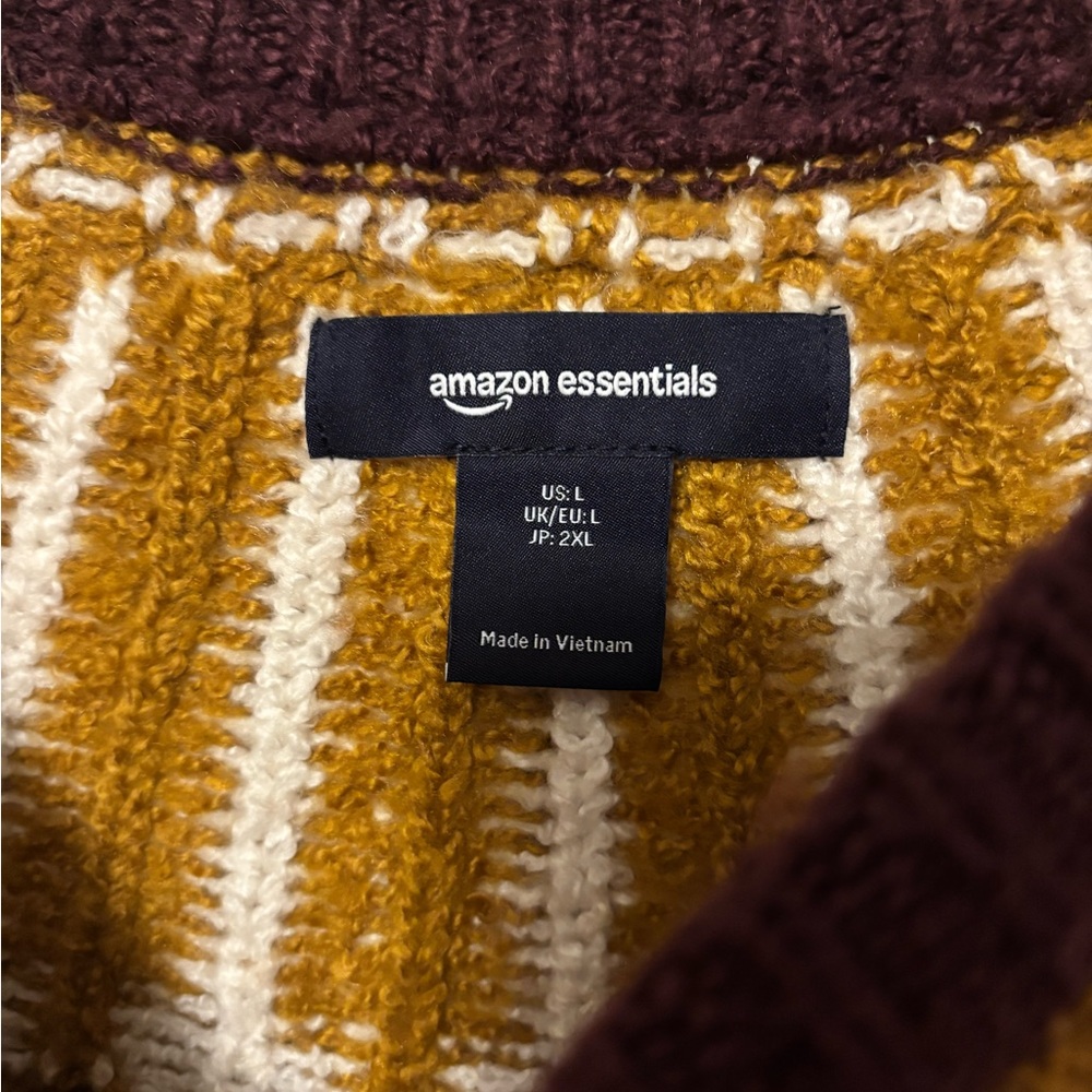 Amazon Essentials Knit Sweater - image 3